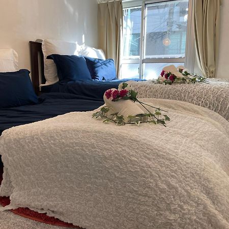 Best Located Shinjuku Central Full-Furnished Apartment 3Minwalk To Station2 Tokyo Eksteriør bilde