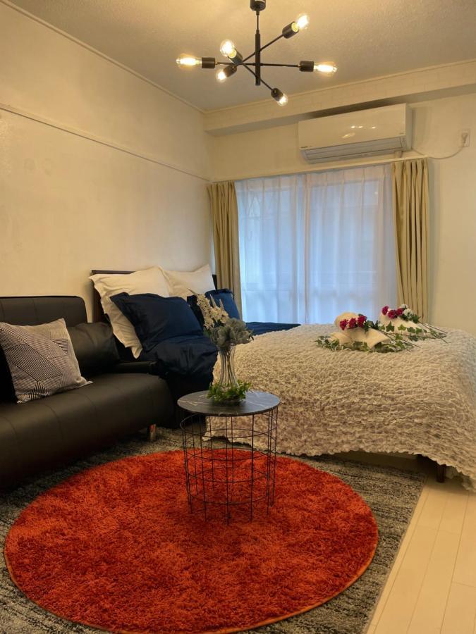Best Located Shinjuku Central Full-Furnished Apartment 3Minwalk To Station2 Tokyo Eksteriør bilde