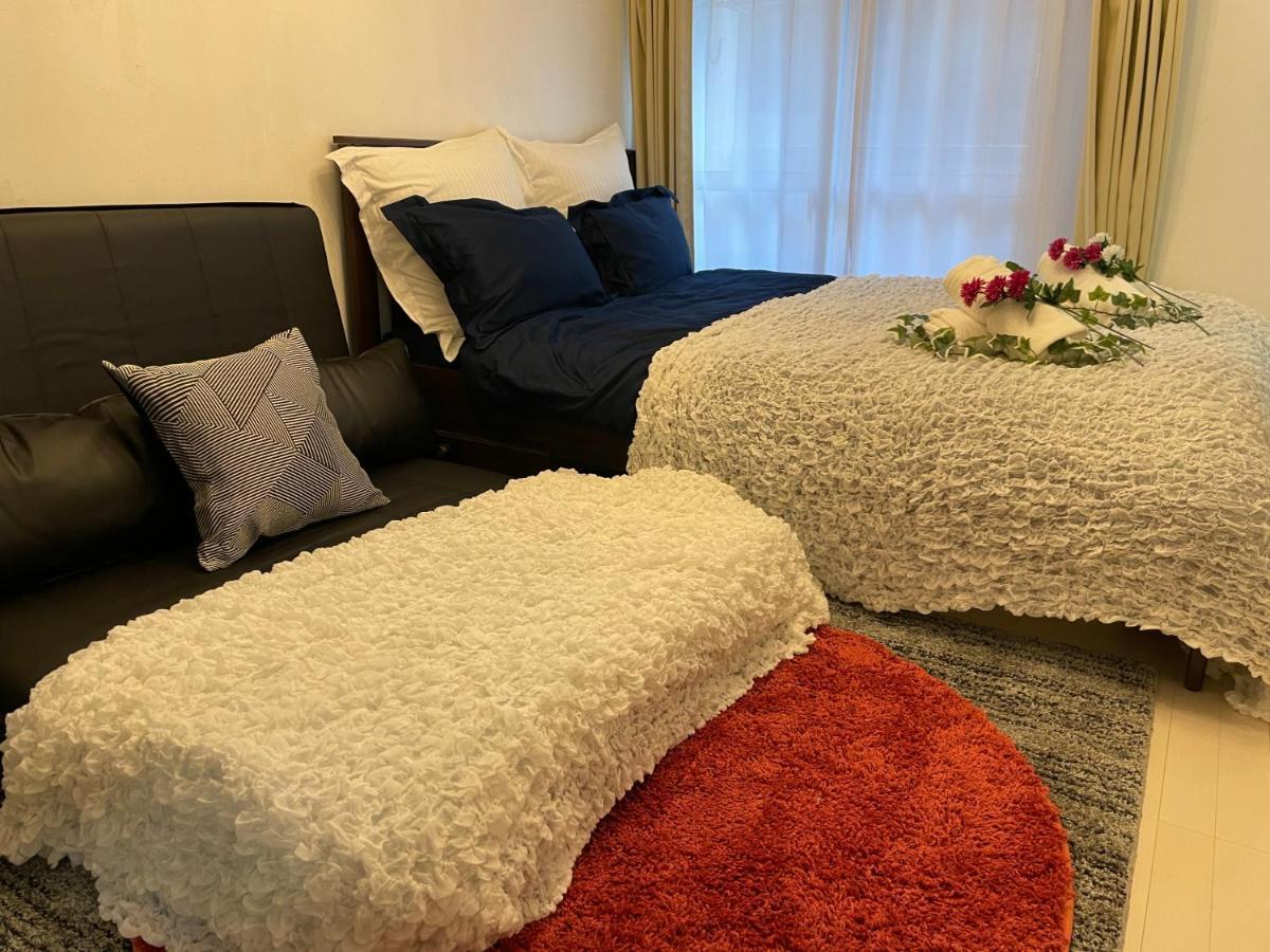 Best Located Shinjuku Central Full-Furnished Apartment 3Minwalk To Station2 Tokyo Eksteriør bilde
