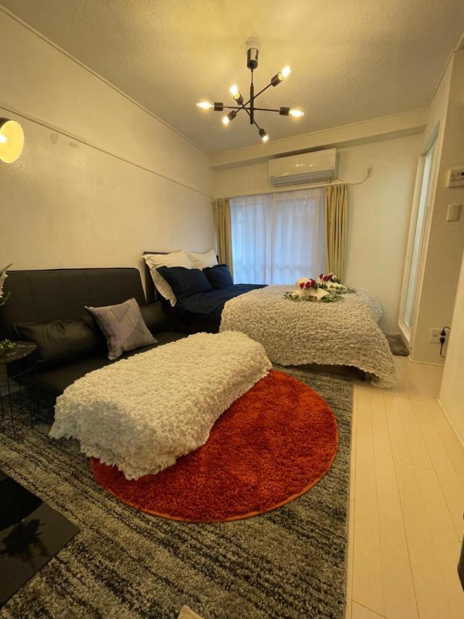 Best Located Shinjuku Central Full-Furnished Apartment 3Minwalk To Station2 Tokyo Eksteriør bilde