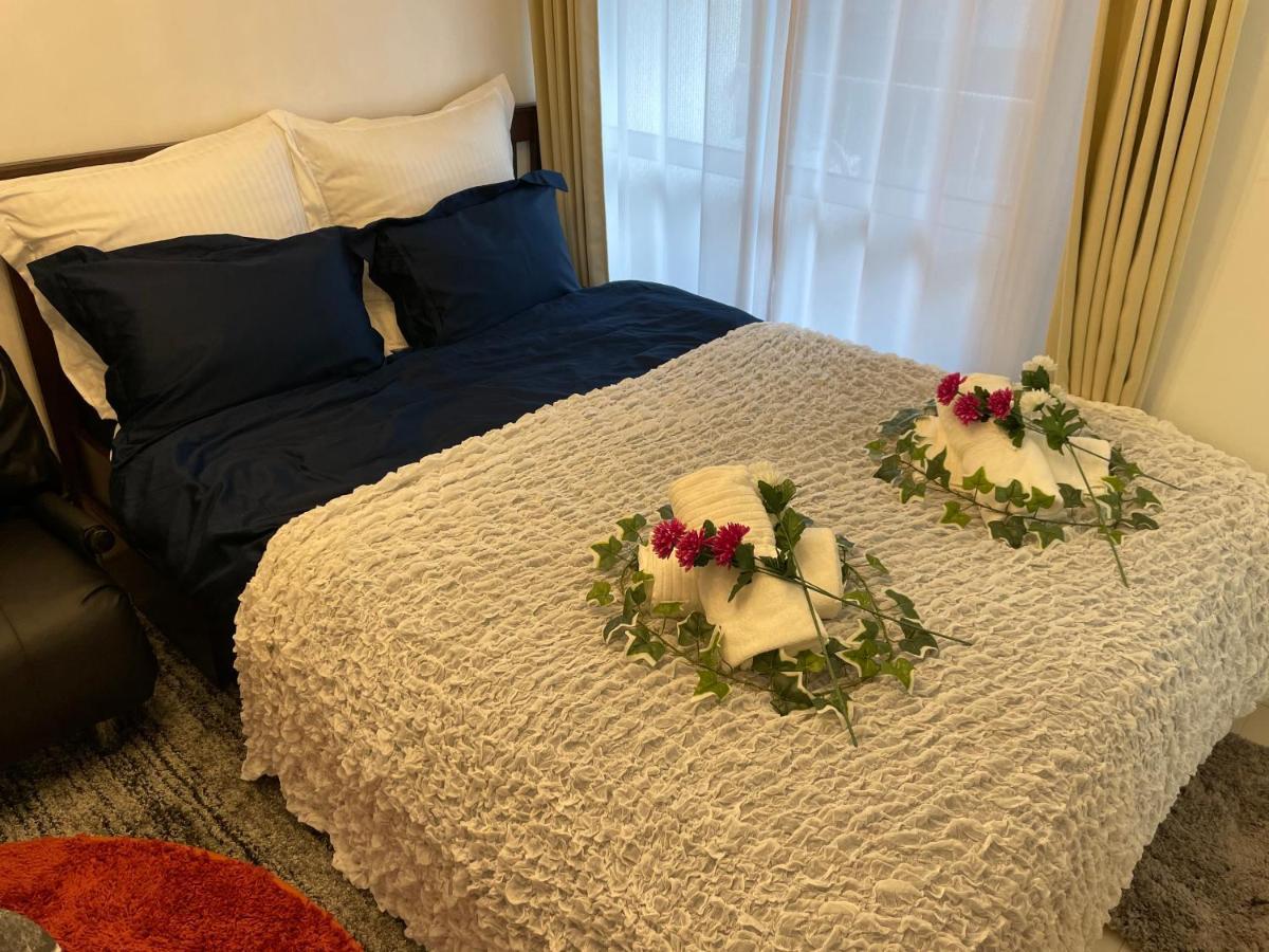 Best Located Shinjuku Central Full-Furnished Apartment 3Minwalk To Station2 Tokyo Eksteriør bilde