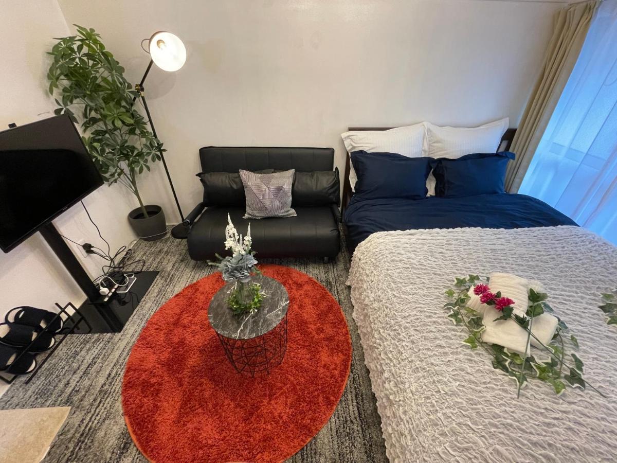 Best Located Shinjuku Central Full-Furnished Apartment 3Minwalk To Station2 Tokyo Eksteriør bilde