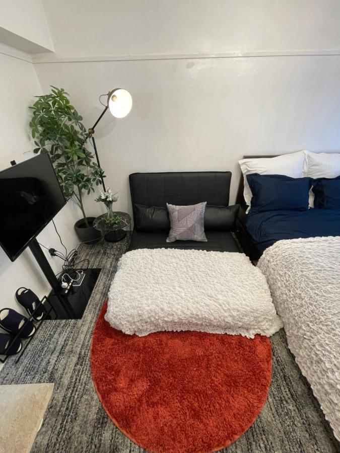 Best Located Shinjuku Central Full-Furnished Apartment 3Minwalk To Station2 Tokyo Eksteriør bilde