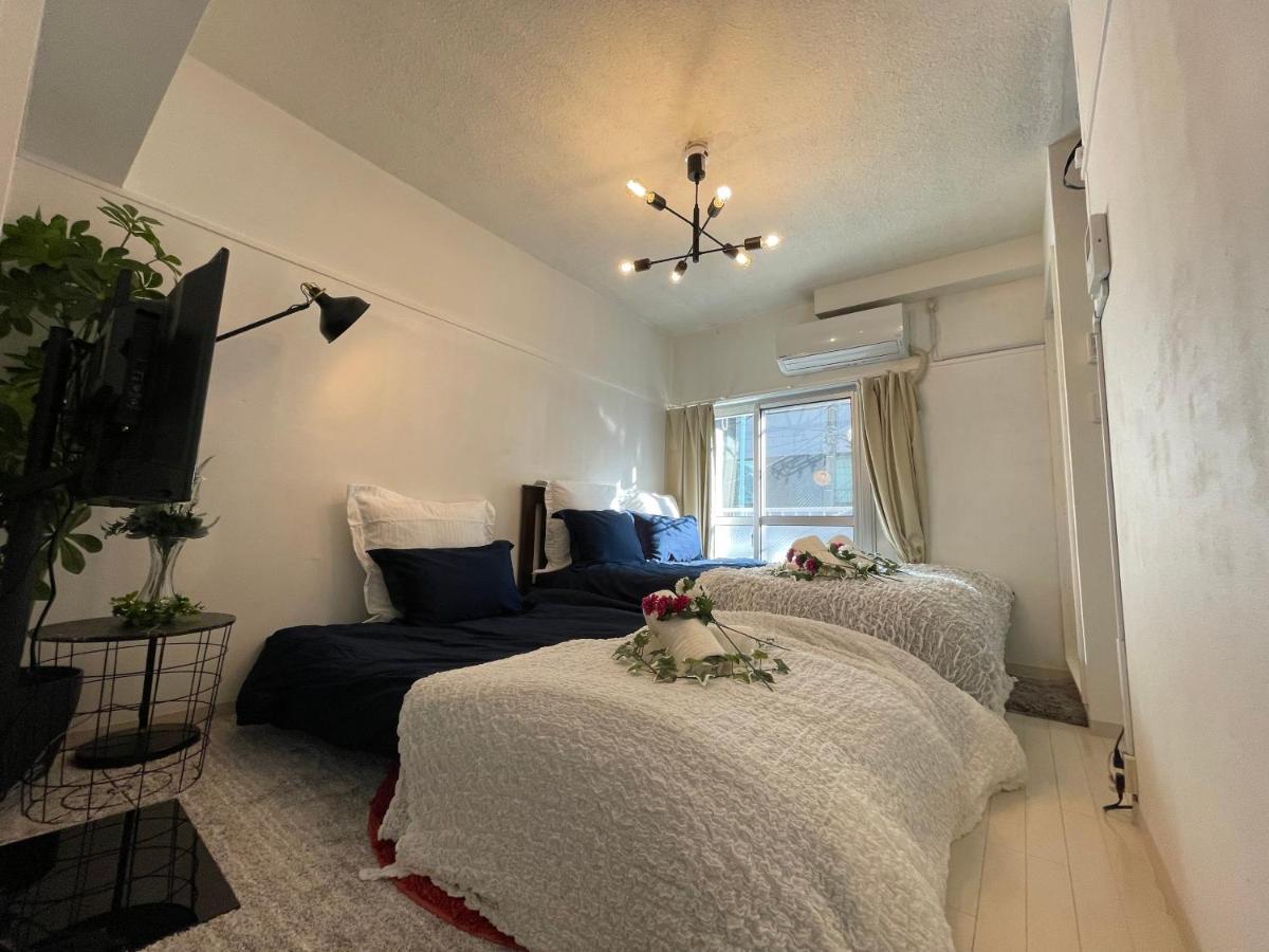 Best Located Shinjuku Central Full-Furnished Apartment 3Minwalk To Station2 Tokyo Eksteriør bilde