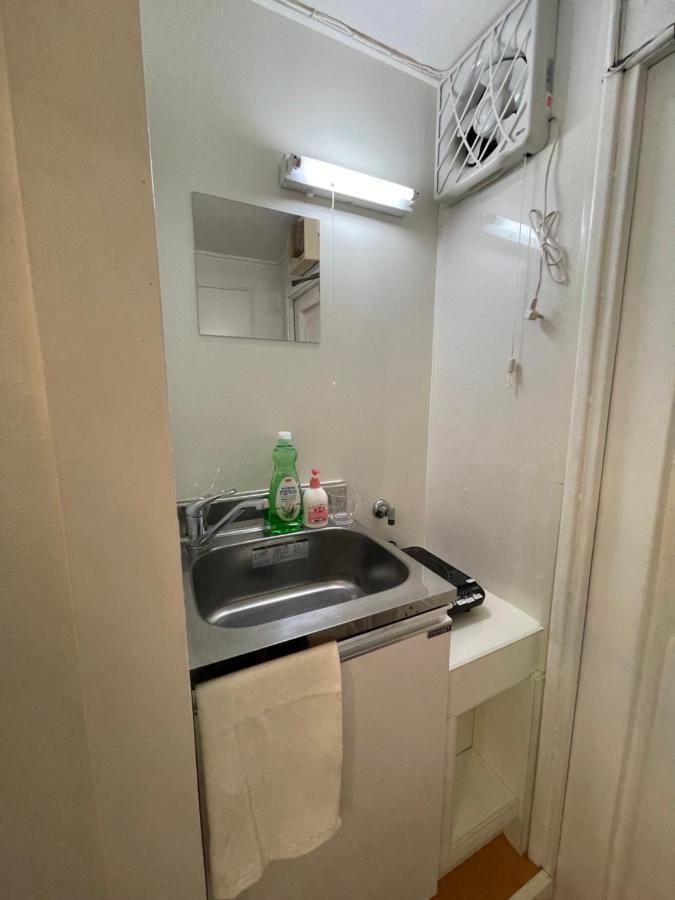 Best Located Shinjuku Central Full-Furnished Apartment 3Minwalk To Station2 Tokyo Eksteriør bilde