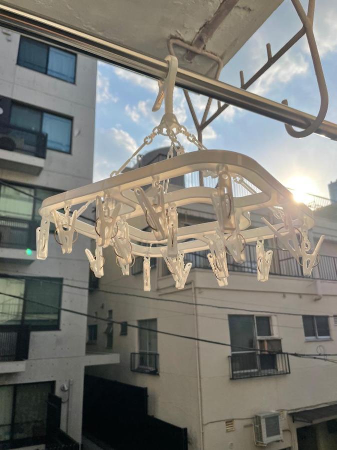 Best Located Shinjuku Central Full-Furnished Apartment 3Minwalk To Station2 Tokyo Eksteriør bilde