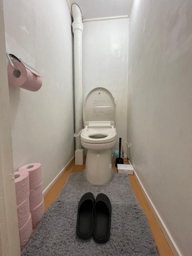 Best Located Shinjuku Central Full-Furnished Apartment 3Minwalk To Station2 Tokyo Eksteriør bilde