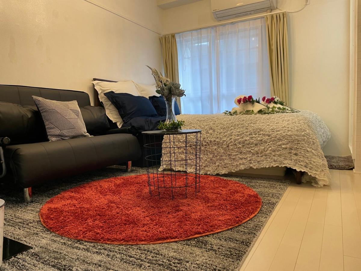 Best Located Shinjuku Central Full-Furnished Apartment 3Minwalk To Station2 Tokyo Eksteriør bilde