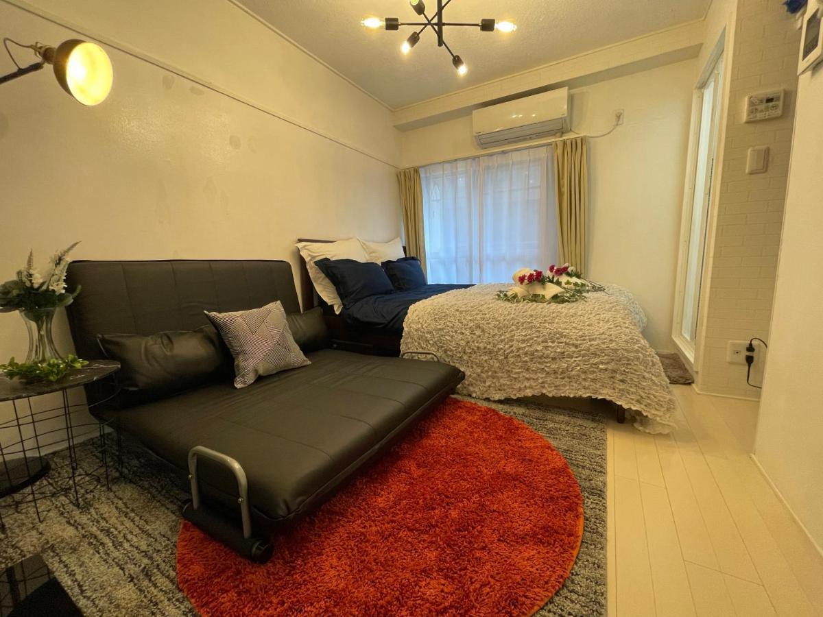 Best Located Shinjuku Central Full-Furnished Apartment 3Minwalk To Station2 Tokyo Eksteriør bilde
