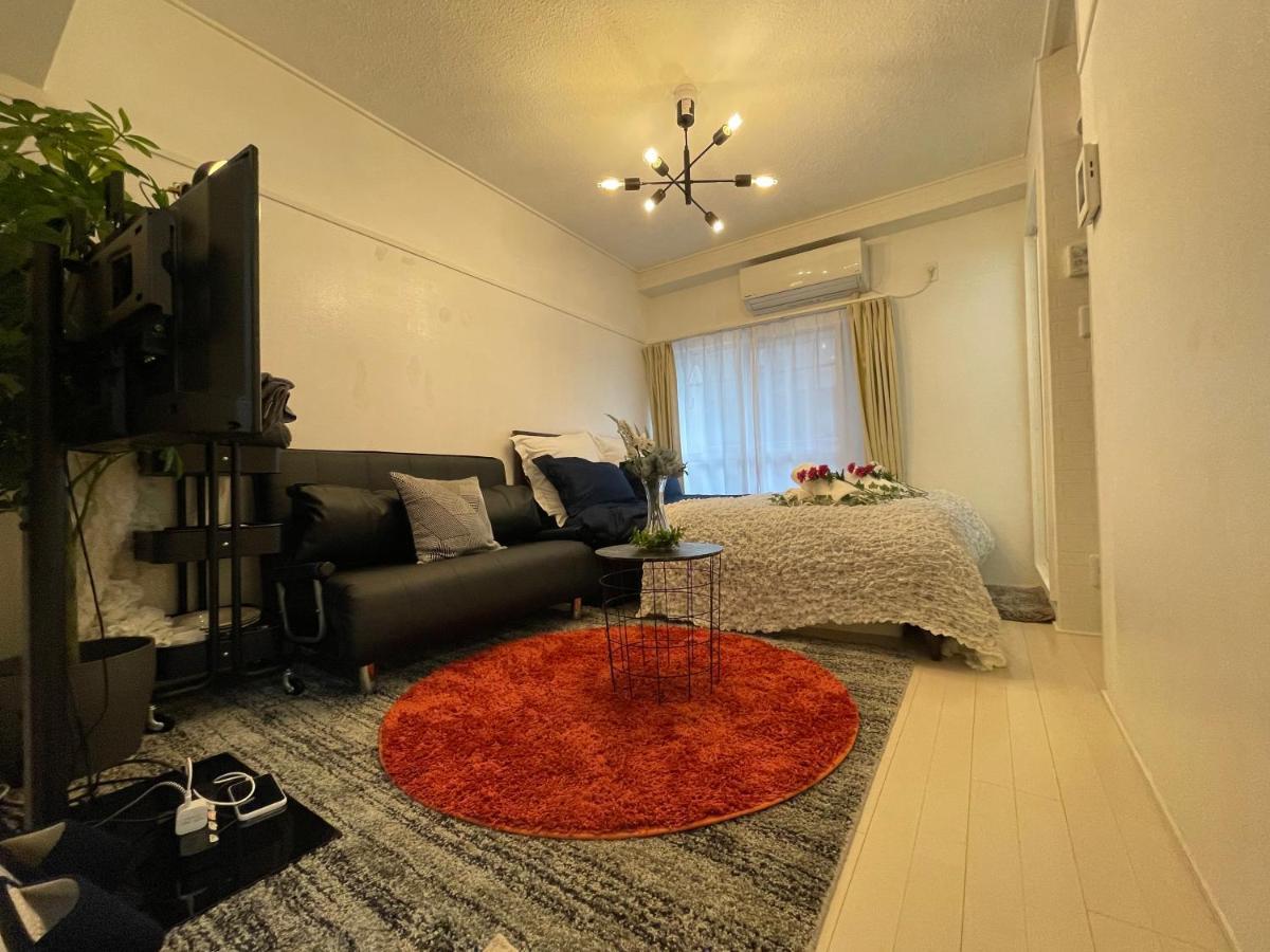 Best Located Shinjuku Central Full-Furnished Apartment 3Minwalk To Station2 Tokyo Eksteriør bilde
